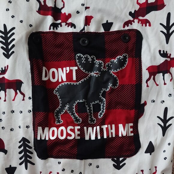 4/$12 Onesie pajamas - Picture 5 of 5